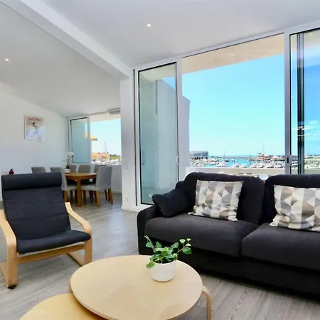 Marina Algarve-cleverdetails, Located On The Marina Close To Main Amenities Appartement Vilamoura