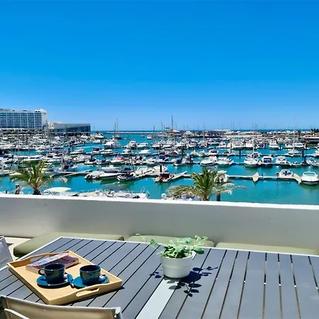 Marina Algarve-cleverdetails, Located On The Marina Close To Main Amenities