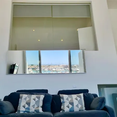 Marina Algarve-cleverdetails, Located On The Marina Close To Main Amenities