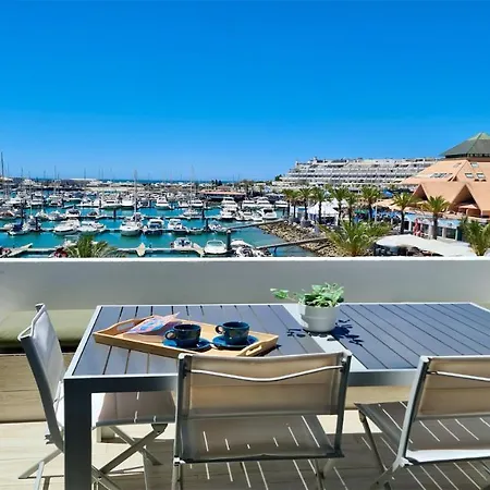 Marina Algarve-cleverdetails, Located On The Marina Close To Main Amenities Appartement Vilamoura